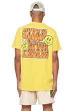 Load image into Gallery viewer, 6th NBRHD KINDNESS TEE (VINTAGE GOLD)