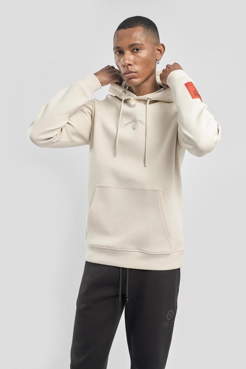 Roberto Vino Milano Hoodie (BEIGE)