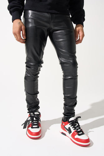 SERENEDE Stone Jeans (Black)