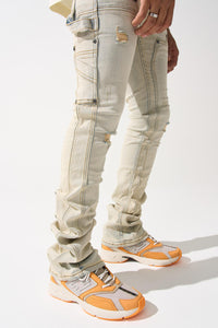 SERENEDE Cloud Jeans (EARTH)