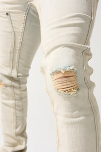 SERENEDE Cloud Jeans (EARTH)