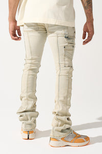 SERENEDE Cloud Jeans (EARTH)