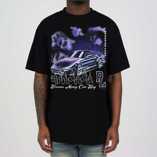 PARADISE LOST DREAMS TEE (BLACK)