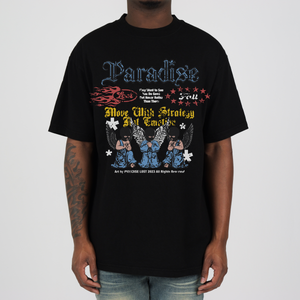 PARADISE LOST EMOTIONS TEE (BLACK)