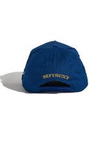 Load image into Gallery viewer, Reference PARADISE LA TRUCKER Hat (ROYAL BLUE)
