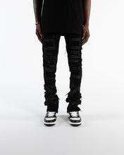 Load image into Gallery viewer, Pheelings Inspired By FLARE STACK DENIM (BLACK)