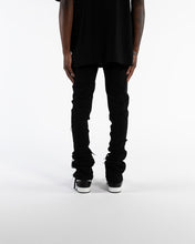 Load image into Gallery viewer, Pheelings Inspired By FLARE STACK DENIM (BLACK)