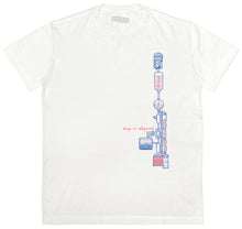 Load image into Gallery viewer, Rip n Repair OASIS Tee (WHITE)