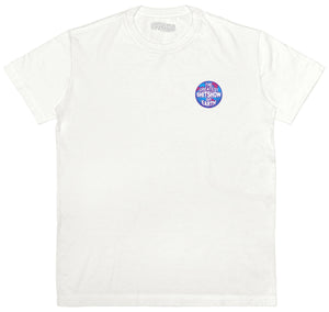 Rip n Repair SHIT SHOW Tee (WHITE)