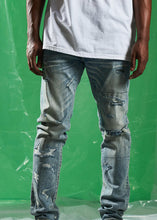 Load image into Gallery viewer, Embellish ERWIN JEANS (STONEWASH)