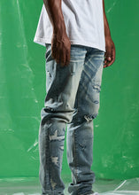 Load image into Gallery viewer, Embellish ERWIN JEANS (STONEWASH)