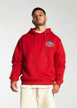 Load image into Gallery viewer, MEMORY LANE About Time Hoodie (Red)