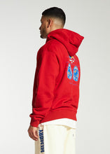 Load image into Gallery viewer, MEMORY LANE About Time Hoodie (Red)