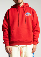 Load image into Gallery viewer, MEMORY LANE About Time Hoodie (Red)