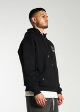 Load image into Gallery viewer, MEMORY LANE About Time Hoodie (Black)