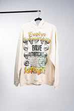 Load image into Gallery viewer, AUTHENTICS EVOLVE HOODIE (CREAM)