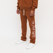 Load image into Gallery viewer, Almost Someday Fantasy Joggers (brown)