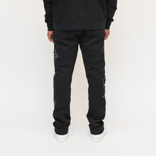 Load image into Gallery viewer, Almost Someday Fantasy Joggers (black)