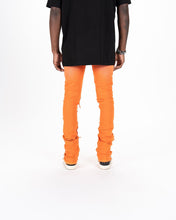 Load image into Gallery viewer, Pheelings Inspired By FLARE STACK DENIM (ORANGE)