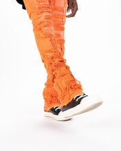 Load image into Gallery viewer, Pheelings Inspired By FLARE STACK DENIM (ORANGE)