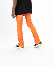 Load image into Gallery viewer, Pheelings Inspired By FLARE STACK DENIM (ORANGE)