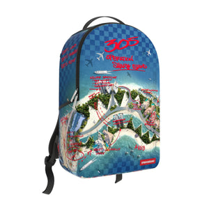 Sprayground SHARK ISLAND DLXSV BACKPACK