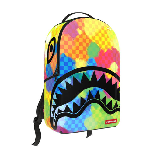 Sprayground SHARKS IN PARIS VIVID DLXSV BACKPACK