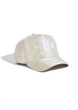 Load image into Gallery viewer, Reference LUXE Hat (SILVER GEOMETRIC)
