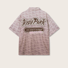 Load image into Gallery viewer, Hyde Park Slap Tape Work Shirt (Brown)