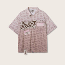 Load image into Gallery viewer, Hyde Park Slap Tape Work Shirt (Brown)