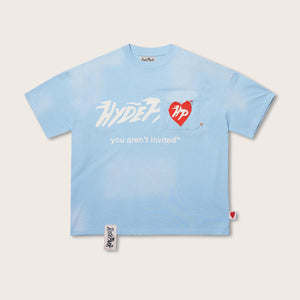 Hyde Park Pockets Full Tee (Blue)