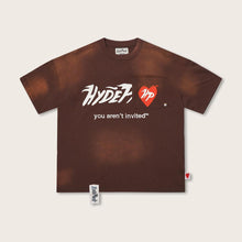 Load image into Gallery viewer, Hyde Park Pockets Full Tee (Brown)