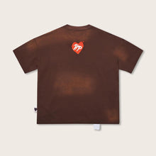 Load image into Gallery viewer, Hyde Park Pockets Full Tee (Brown)