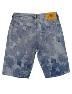 PRPS SAKATA SHORT (INDIGO)