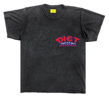 Load image into Gallery viewer, Diet Starts Monday 84 INTL Tee (Vintage Black)