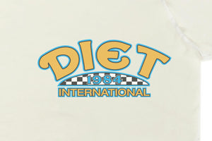 Diet Starts Monday 84 INTL Tee (Antique White)