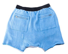 Load image into Gallery viewer, Diet Starts Monday DSMLA Ace Shorts (Blue)