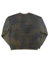 Load image into Gallery viewer, PRPS OLYMPIC CREWNECK (ARMY GREEN)