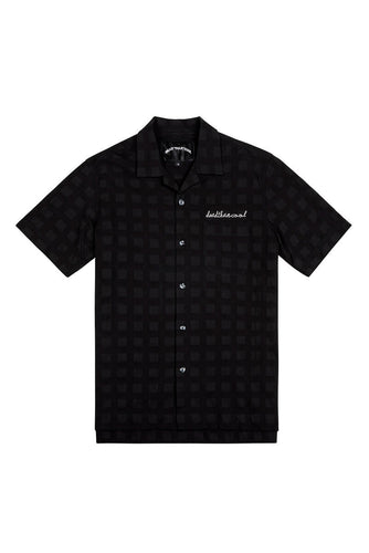 Dead Than Cool Shadow Checker Shirt