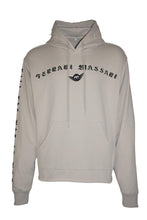 Load image into Gallery viewer, FERRARI MASSARI til the war is won HOODIE (BEIGE)