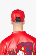 Load image into Gallery viewer, 6th NBRHD UMPIRE HEADWEAR (RED)