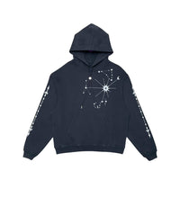 Load image into Gallery viewer, Wrathboy STAR SIGN HOODIE (BLACK)