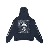 Load image into Gallery viewer, Wrathboy STAR SIGN HOODIE (BLACK)