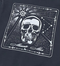 Load image into Gallery viewer, Wrathboy STAR SIGN HOODIE (BLACK)