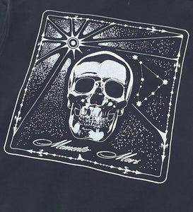 Wrathboy STAR SIGN HOODIE (BLACK)