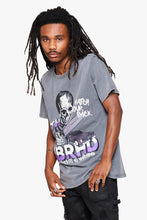 Load image into Gallery viewer, 6th NBRHD CREEPER TEE (GRAY)