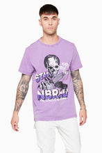 Load image into Gallery viewer, 6th NBRHD CREEPER TEE (PURPLE)