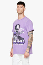 Load image into Gallery viewer, 6th NBRHD CREEPER TEE (PURPLE)