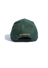 Load image into Gallery viewer, Reference PARADISE LA TRUCKER Hat (GREEN)
