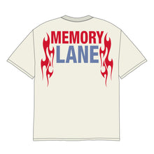 Load image into Gallery viewer, MEMORY LANE Outlaw Tee (Off White)